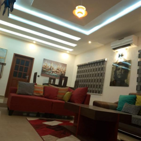 Appartement Luxueux à Cotonou